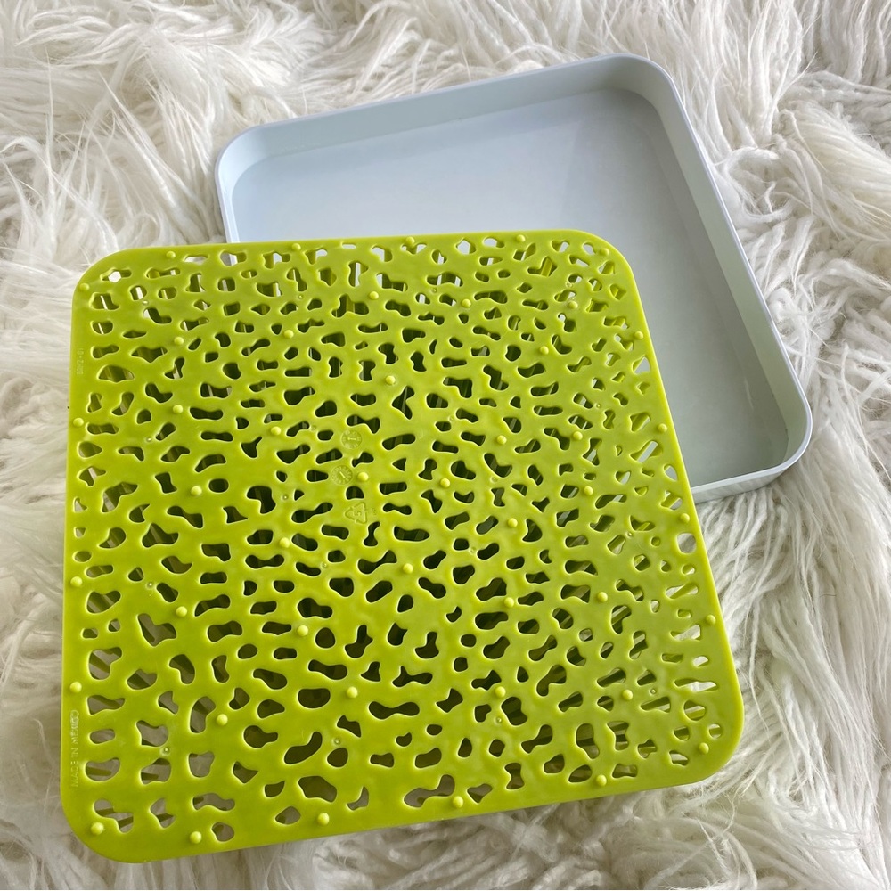 Boon Small Grass Countertop Drying Rack - Picture 2 of 2